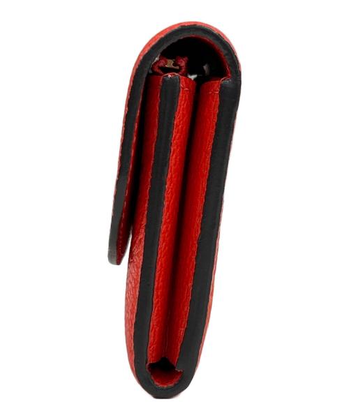 LOUIS VUITTON（ルイ ヴィトン）LOUIS VUITTON (ルイ ヴィトン) ポルトモネ･ロザリ オレンジの古着・服飾アイテム