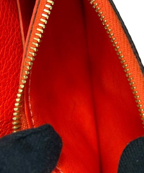 LOUIS VUITTON（ルイ ヴィトン）LOUIS VUITTON (ルイ ヴィトン) ポルトモネ･ロザリ オレンジの古着・服飾アイテム