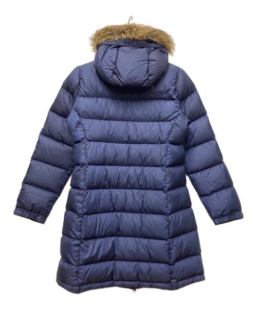 THE NORTH FACE（ザ ノース フェイス）THE NORTH FACE (ザ ノース フェイス) ダウンコート ネイビー サイズ:Mの古着・服飾アイテム