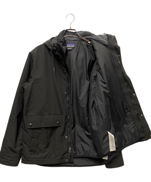 Patagonia（パタゴニア）Patagonia (パタゴニア) スリーインワンジャケット ブラック サイズ:Mの古着・服飾アイテム