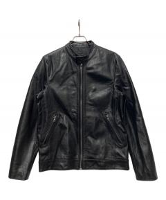 中古・古着通販】FORTIME (フォータイム) スタッズダブルライダース