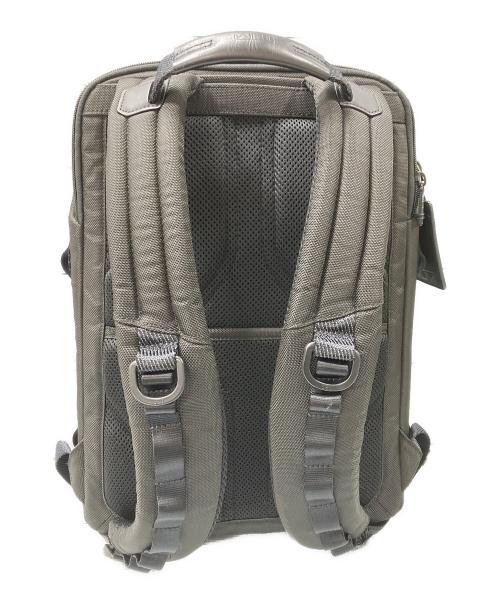 TUMI（トゥミ）TUMI (トゥミ) ALPHA BRAVO(アルファ ブラボー) ダイナミックバックパック  ブラックの古着・服飾アイテム