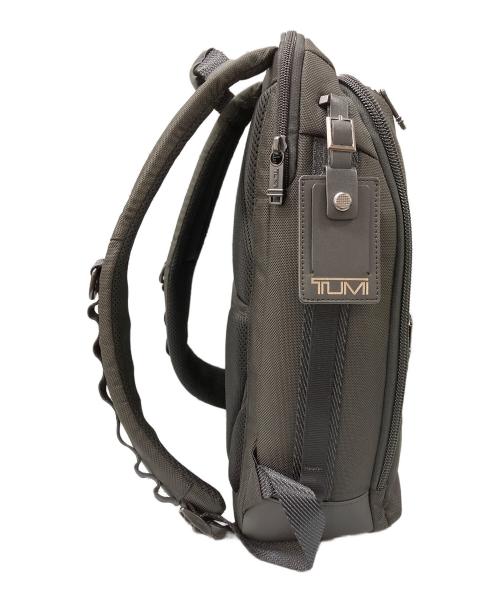 TUMI（トゥミ）TUMI (トゥミ) ALPHA BRAVO(アルファ ブラボー) ダイナミックバックパック  ブラックの古着・服飾アイテム