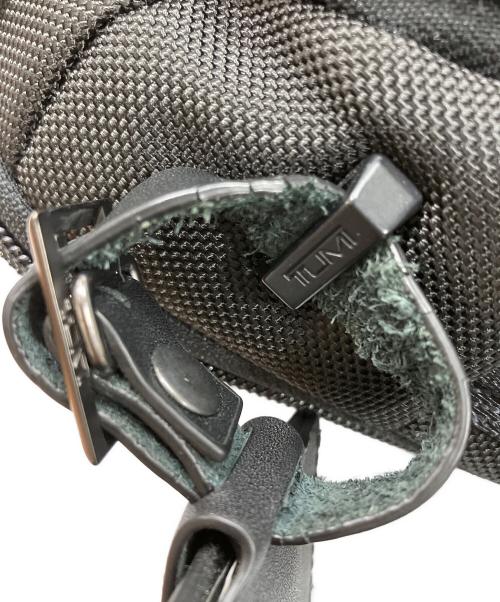 TUMI（トゥミ）TUMI (トゥミ) ALPHA BRAVO(アルファ ブラボー) ダイナミックバックパック  ブラックの古着・服飾アイテム