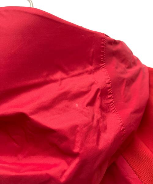 THE NORTH FACE（ザ ノース フェイス）THE NORTH FACE (ザ ノース フェイス) マウンテンライトジャケット レッド サイズ:Lの古着・服飾アイテム