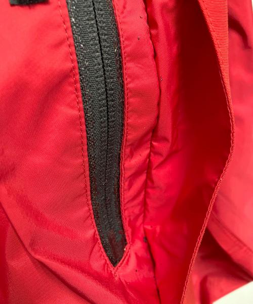 THE NORTH FACE（ザ ノース フェイス）THE NORTH FACE (ザ ノース フェイス) マウンテンライトジャケット レッド サイズ:Lの古着・服飾アイテム