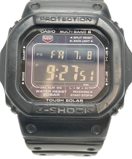 CASIO（カシオ）CASIO (カシオ) デジタルウォッチ ブラックの古着・服飾アイテム