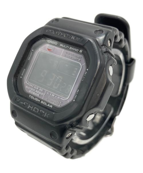 CASIO（カシオ）CASIO (カシオ) デジタルウォッチ ブラックの古着・服飾アイテム