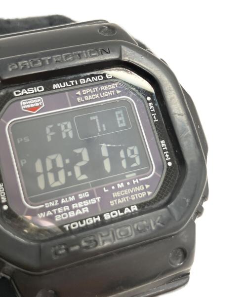 CASIO（カシオ）CASIO (カシオ) デジタルウォッチ ブラックの古着・服飾アイテム