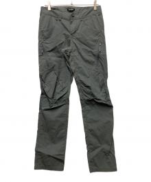 ARC'TERYX（アークテリクス）の古着「STOWE PANT」｜グレー