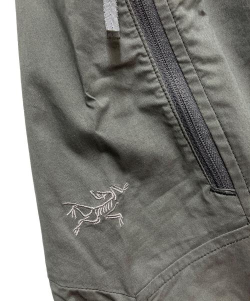 ARC'TERYX（アークテリクス）ARC'TERYX (アークテリクス) STOWE PANT グレー サイズ:30の古着・服飾アイテム