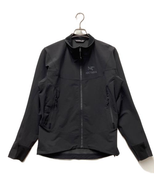 ARC'TERYX（アークテリクス）ARC'TERYX (アークテリクス) GAMMA LT JACKET ブラック サイズ:XSの古着・服飾アイテム