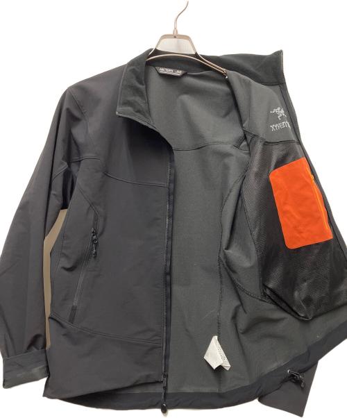 ARC'TERYX（アークテリクス）ARC'TERYX (アークテリクス) GAMMA LT JACKET ブラック サイズ:XSの古着・服飾アイテム