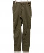 ARC'TERYXアークテリクス）の古着「KESTROS PANT」｜カーキ