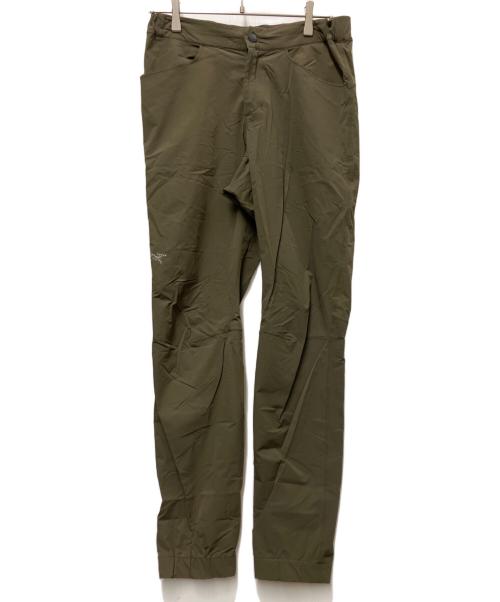 ARC'TERYX（アークテリクス）ARC'TERYX (アークテリクス) KESTROS PANT カーキ サイズ:31の古着・服飾アイテム