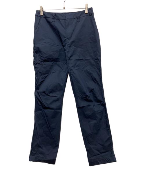 ARC'TERYX（アークテリクス）ARC'TERYX (アークテリクス) STARKE PANT ネイビー サイズ:31の古着・服飾アイテム