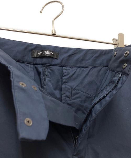 ARC'TERYX（アークテリクス）ARC'TERYX (アークテリクス) STARKE PANT ネイビー サイズ:31の古着・服飾アイテム