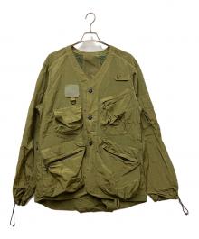 norbit（ノービット）の古着「FIELD JACKET」｜グリーン