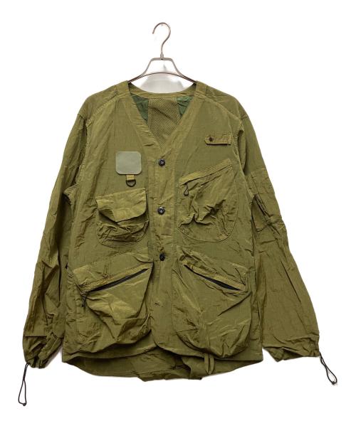 norbit（ノービット）norbit (ノービット) FIELD JACKET グリーン サイズ:不明の古着・服飾アイテム