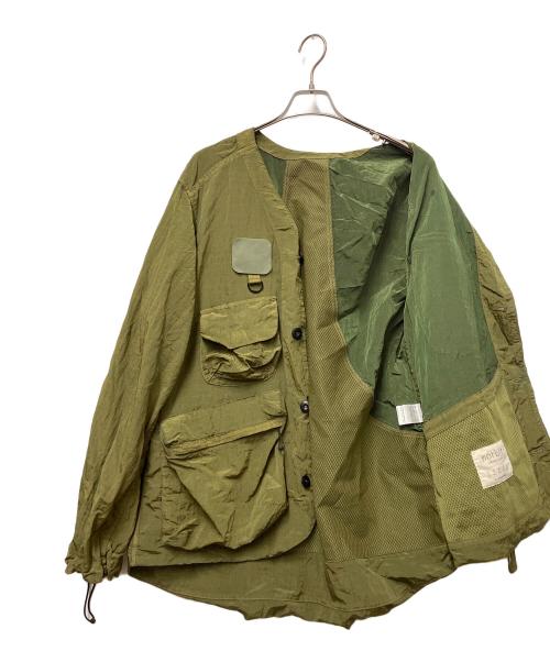 norbit（ノービット）norbit (ノービット) FIELD JACKET グリーン サイズ:不明の古着・服飾アイテム