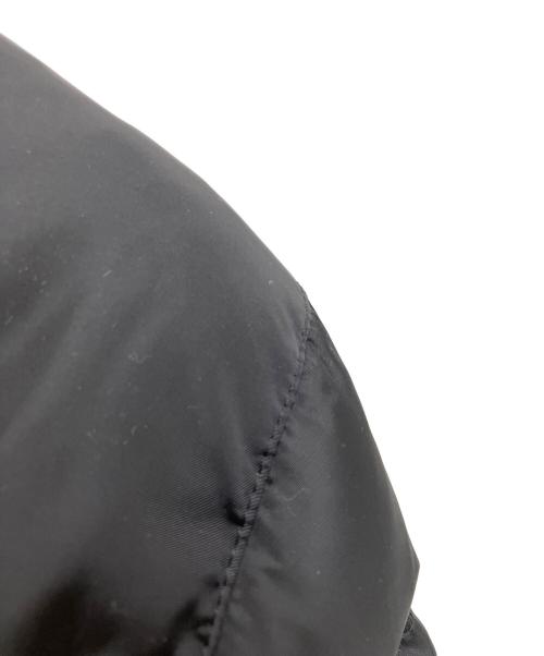 PRADA SPORTS（プラダスポーツ）PRADA SPORTS (プラダスポーツ) ダウンジャケット ブラック サイズ:46の古着・服飾アイテム
