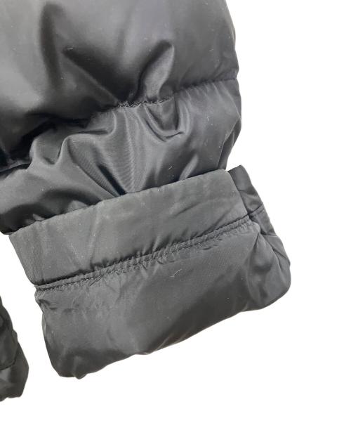 PRADA SPORTS（プラダスポーツ）PRADA SPORTS (プラダスポーツ) ダウンジャケット ブラック サイズ:46の古着・服飾アイテム