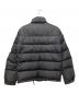 PRADA SPORTS (プラダスポーツ) ダウンジャケット ブラック サイズ:46：70000円