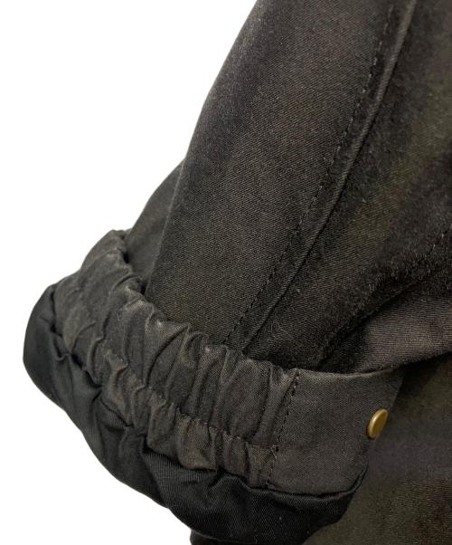 AUBERGE（オーベルジュ）AUBERGE (オーベルジュ) マウンテンパーカー ブラック サイズ:44の古着・服飾アイテム