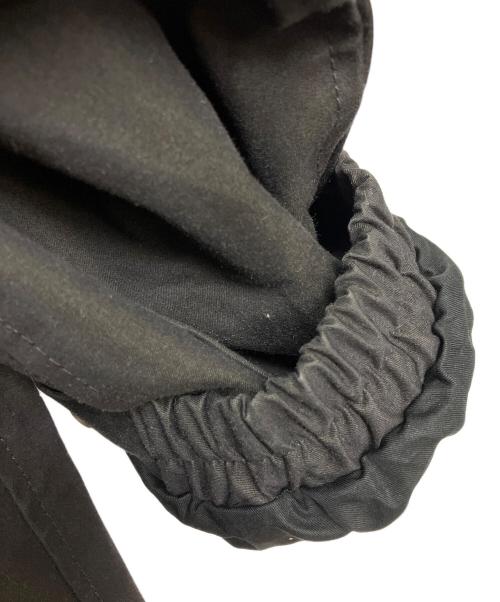 AUBERGE（オーベルジュ）AUBERGE (オーベルジュ) マウンテンパーカー ブラック サイズ:44の古着・服飾アイテム