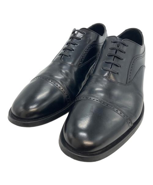 REGAL（リーガル）REGAL (リーガル) ドレスシューズ ブラック サイズ:27の古着・服飾アイテム