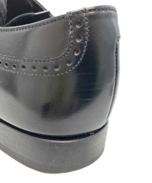 REGAL（リーガル）REGAL (リーガル) ドレスシューズ ブラック サイズ:27の古着・服飾アイテム