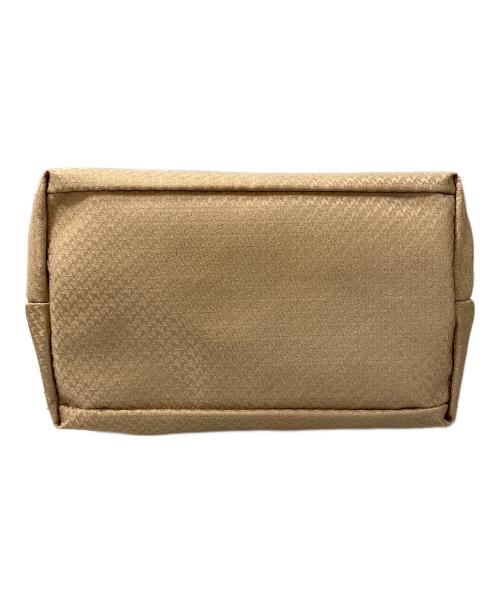 ROBERTA PIERI（ロベルタピエリ）ROBERTA PIERI (ロベルタピエリ) タタミ2WAYショルダーバッグ ブラウンの古着・服飾アイテム