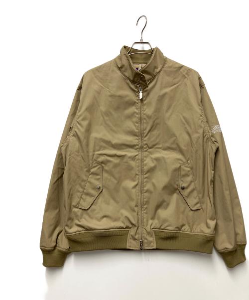 THE NORTHFACE PURPLELABEL（ザ・ノースフェイス パープルレーベル）THE NORTHFACE PURPLELABEL (ザ・ノースフェイス パープルレーベル) マウンテン フィールドジャケット ベージュ サイズ:XLの古着・服飾アイテム