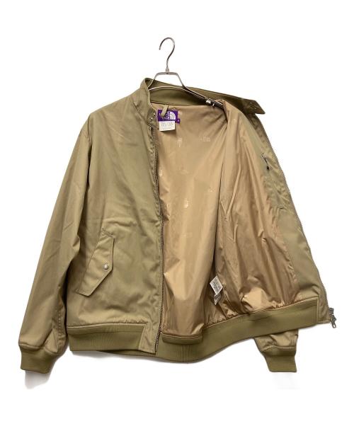 THE NORTHFACE PURPLELABEL（ザ・ノースフェイス パープルレーベル）THE NORTHFACE PURPLELABEL (ザ・ノースフェイス パープルレーベル) マウンテン フィールドジャケット ベージュ サイズ:XLの古着・服飾アイテム
