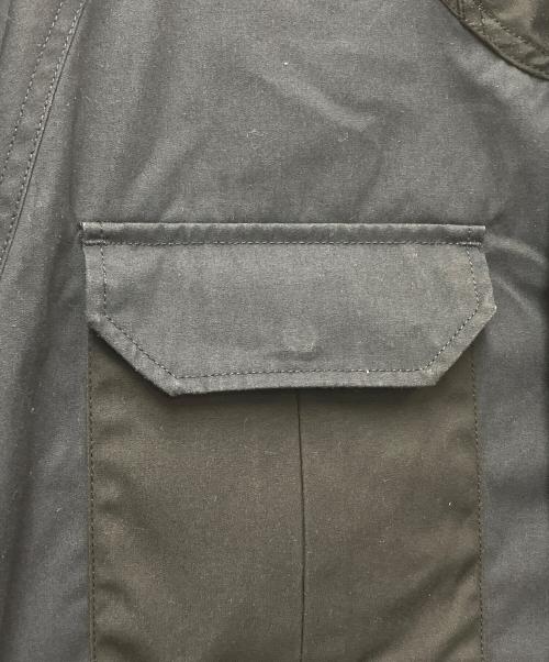THE NORTH FACE（ザ ノース フェイス）THE NORTH FACE (ザ ノース フェイス) マウンテンパーカー ネイビー×ブラック サイズ:XLの古着・服飾アイテム