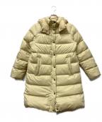 THE NORTH FACEザ ノース フェイス）の古着「キャンプシェラロングコート」｜ベージュ