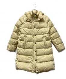 THE NORTH FACE（ザ ノース フェイス）の古着「キャンプシェラロングコート」｜ベージュ
