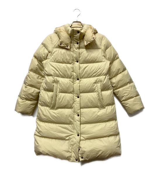THE NORTH FACE（ザ ノース フェイス）THE NORTH FACE (ザ ノース フェイス) キャンプシェラロングコート ベージュ サイズ:Lの古着・服飾アイテム