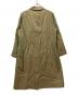 Burberry's (バーバリー) ステンカラーコート カーキ サイズ:180：8000円