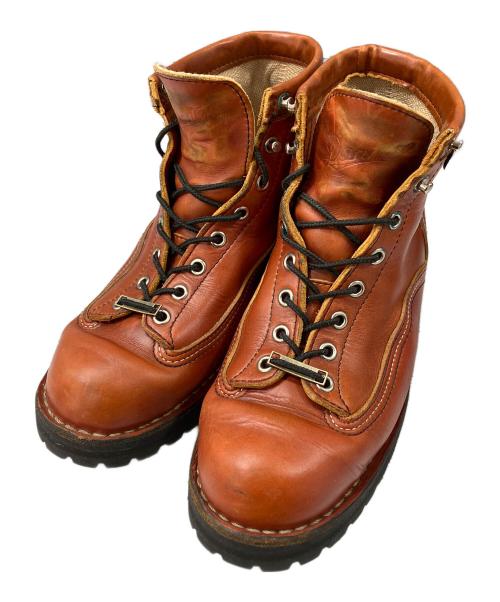 Danner（ダナー）Danner (ダナー) BULL RIDGE CHERRY　ブルリッジチェリーブーツ ブラウン サイズ:UK7.5の古着・服飾アイテム