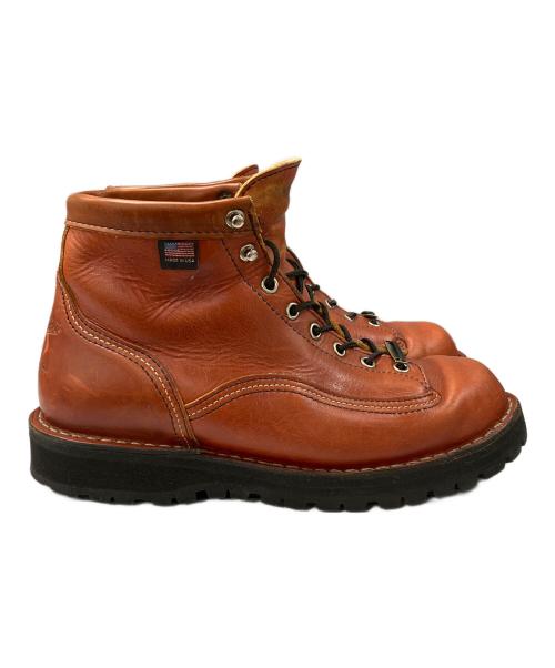 Danner（ダナー）Danner (ダナー) BULL RIDGE CHERRY　ブルリッジチェリーブーツ ブラウン サイズ:UK7.5の古着・服飾アイテム
