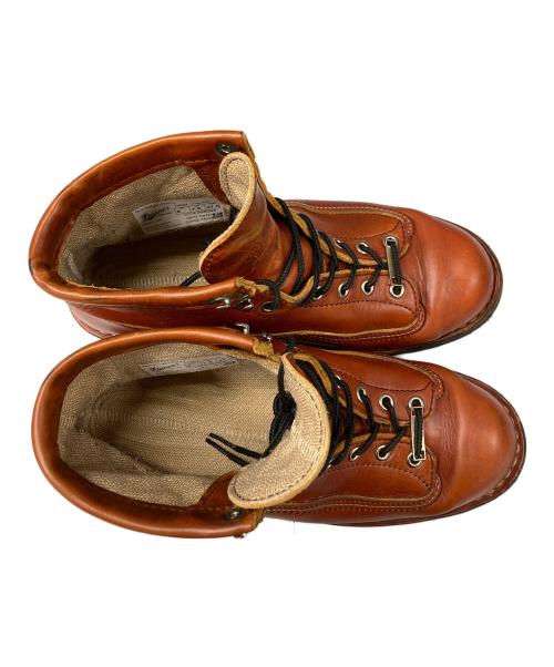 Danner（ダナー）Danner (ダナー) BULL RIDGE CHERRY　ブルリッジチェリーブーツ ブラウン サイズ:UK7.5の古着・服飾アイテム