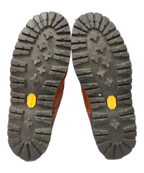 Danner（ダナー）Danner (ダナー) BULL RIDGE CHERRY　ブルリッジチェリーブーツ ブラウン サイズ:UK7.5の古着・服飾アイテム