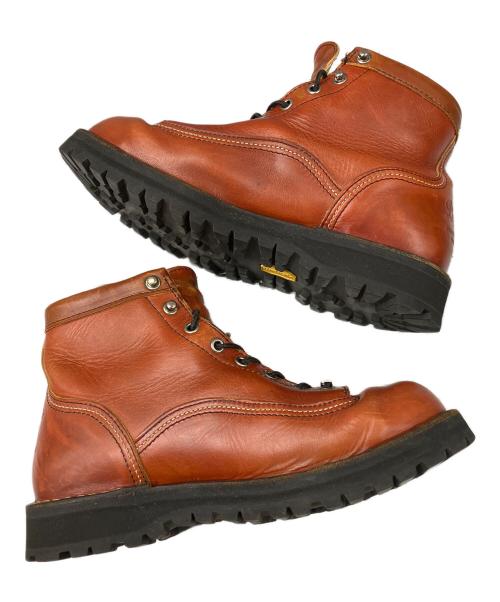 Danner（ダナー）Danner (ダナー) BULL RIDGE CHERRY　ブルリッジチェリーブーツ ブラウン サイズ:UK7.5の古着・服飾アイテム