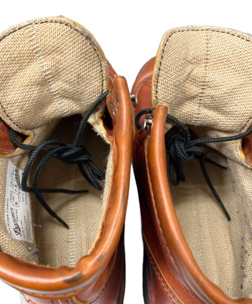 Danner（ダナー）Danner (ダナー) BULL RIDGE CHERRY　ブルリッジチェリーブーツ ブラウン サイズ:UK7.5の古着・服飾アイテム