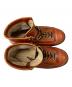 中古・古着 Danner (ダナー) BULL RIDGE CHERRY　ブルリッジチェリーブーツ ブラウン サイズ:UK7.5：20000円