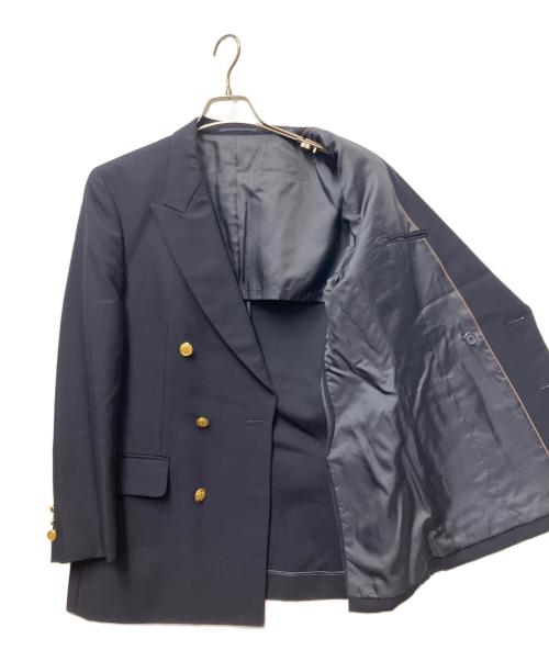 J.PRESS（ジェイプレス）J.PRESS (ジェイプレス) 金釦ブレザー ネイビー サイズ:不明の古着・服飾アイテム