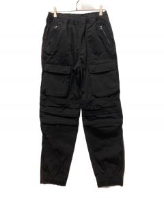 中古・古着通販】DIESEL (ディーゼル) P-Staind カーゴパンツ ブラック