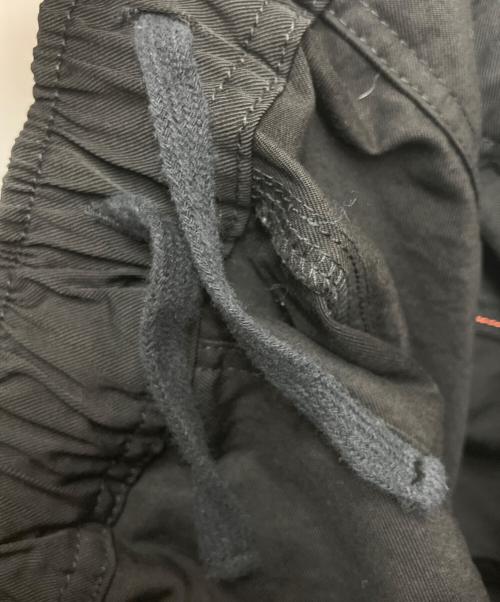 DIESEL（ディーゼル）DIESEL (ディーゼル) P-Mirt カーゴパンツ ブラック サイズ:40の古着・服飾アイテム