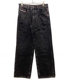 DIESEL（ディーゼル）の古着「2001 D-MACRO」｜ブラック